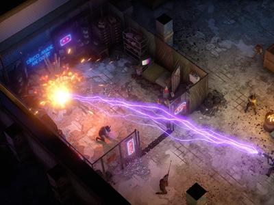 Wasteland 3 - Screenshot 8 of 10