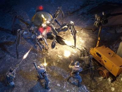 Wasteland 3 - Screenshot 9 of 10