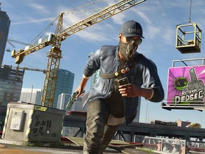 Watch Dogs 2 - Screenshot 1 of 10