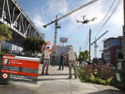 Watch Dogs 2 - Screenshot 2 of 10