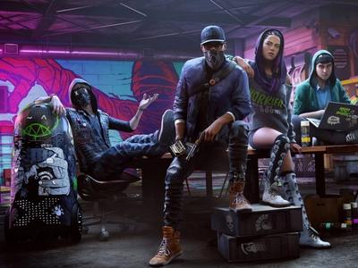 Watch Dogs 2 - Screenshot 7 of 10