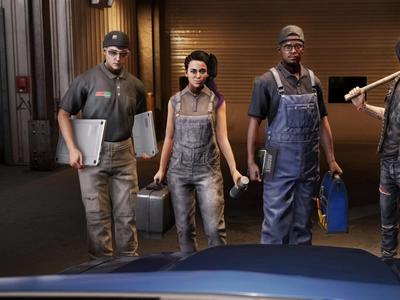 Watch Dogs 2 - Screenshot 8 of 10