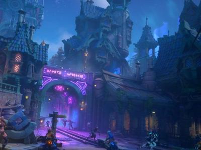 Wayfinder - Screenshot 5 of 8