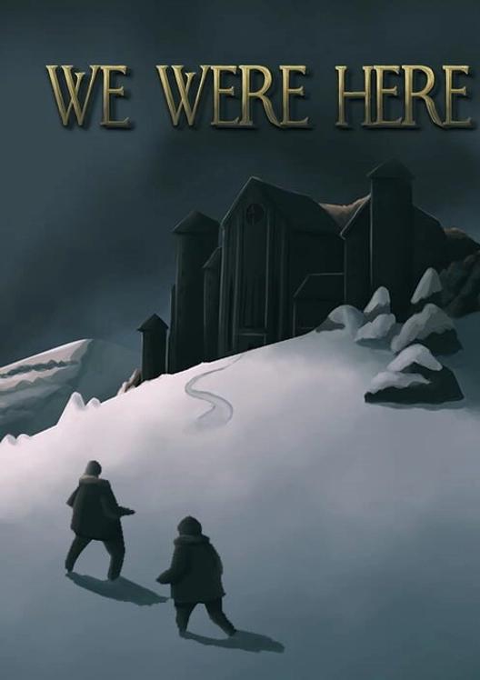 We Were Here cover art