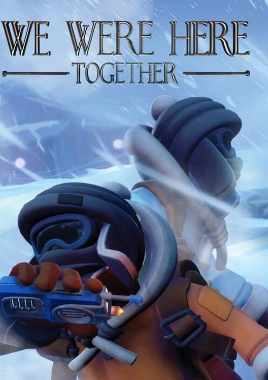 We Were Here Together cover art