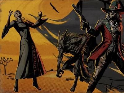 Weird West - Coming Soon