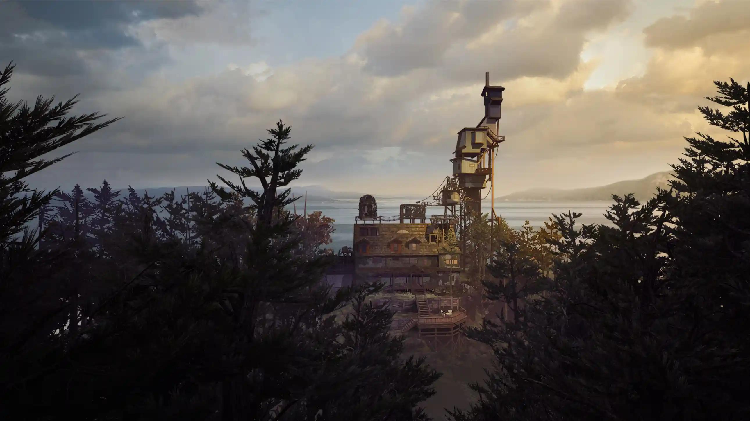 What Remains of Edith Finch cover art