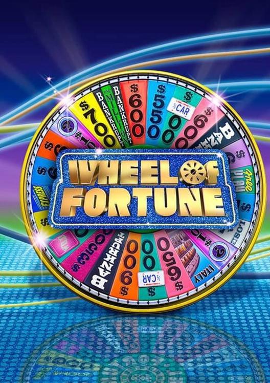Wheel of Fortune cover art