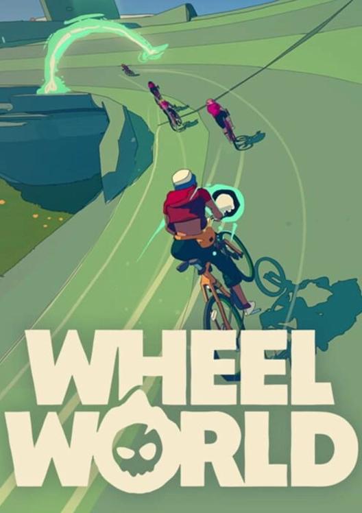 Wheel World cover art