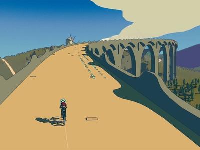 Wheel World - Screenshot 1 of 5