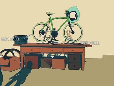 Wheel World - Screenshot 5 of 5