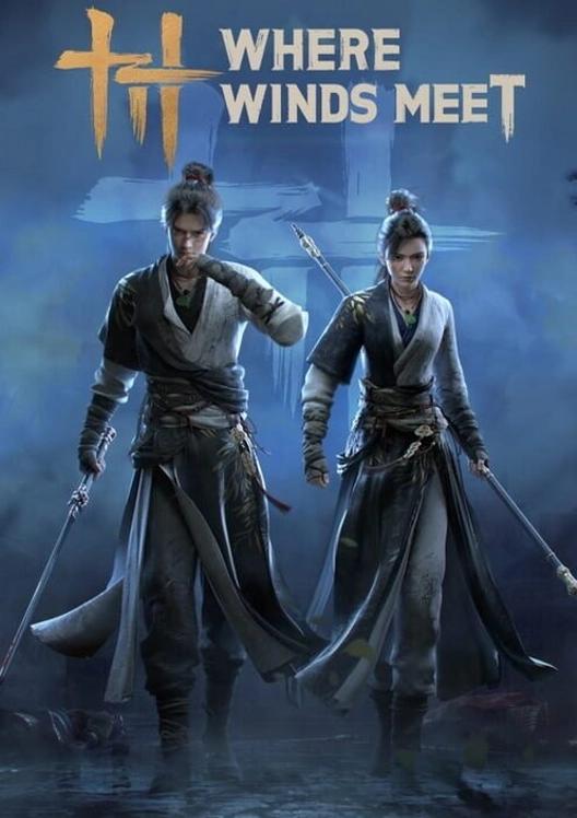 Where Winds Meet cover art