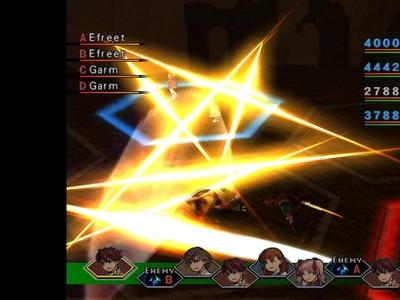 Wild Arms 4 - Screenshot 7 of 10