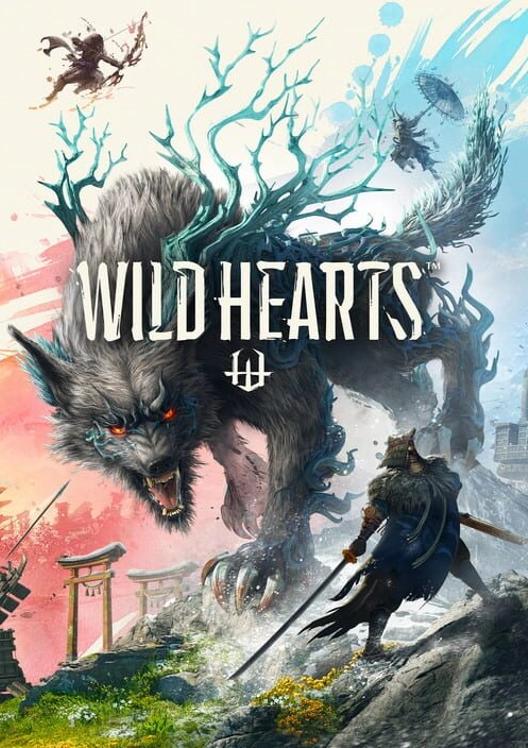 Wild Hearts cover art