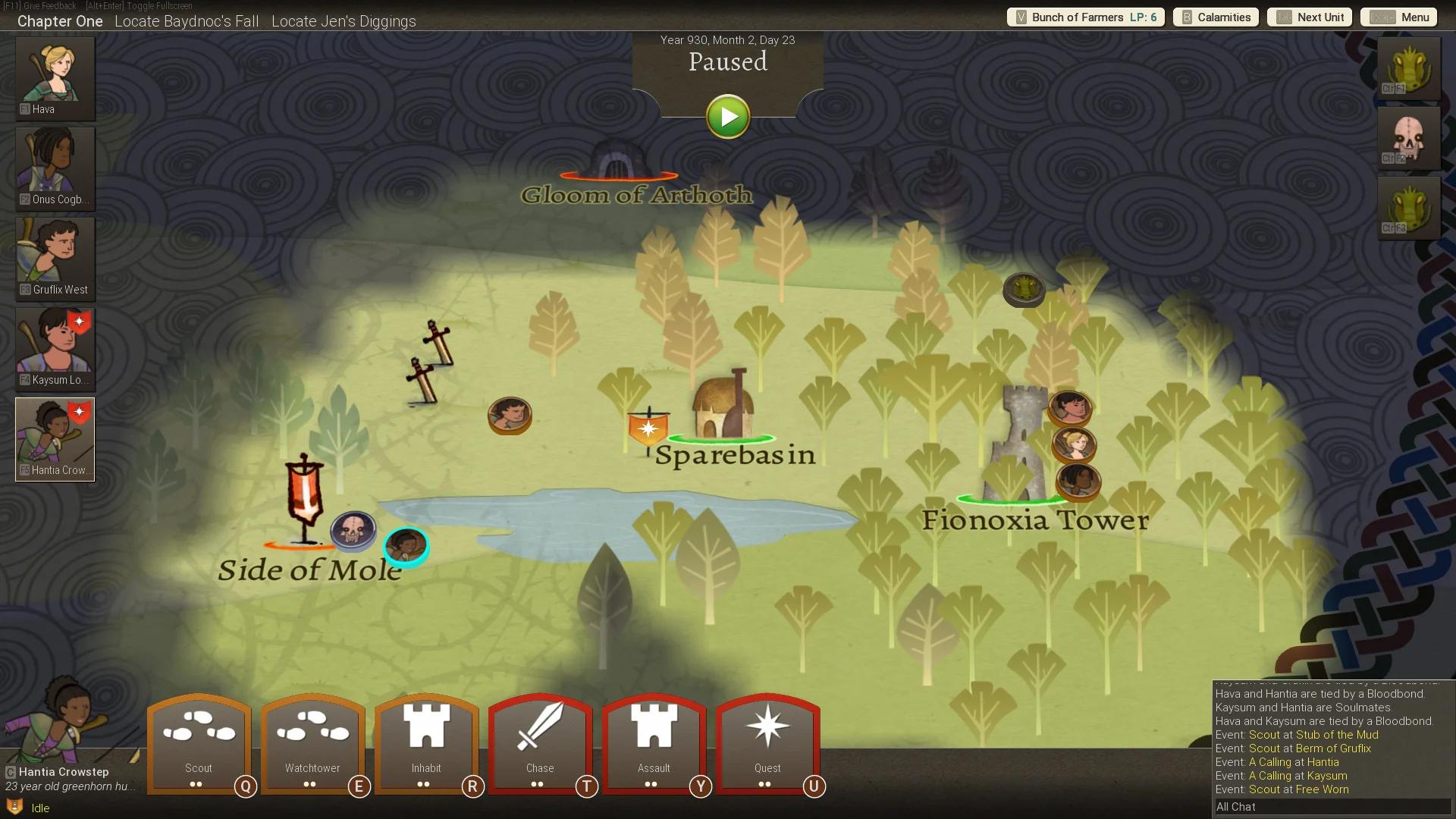 Wildermyth cover art