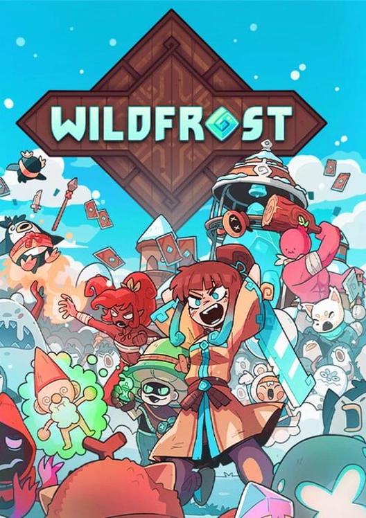 Wildfrost cover art