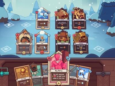 Wildfrost - Screenshot 1 of 5