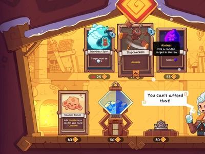 Wildfrost - Screenshot 2 of 5