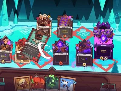 Wildfrost - Screenshot 4 of 5