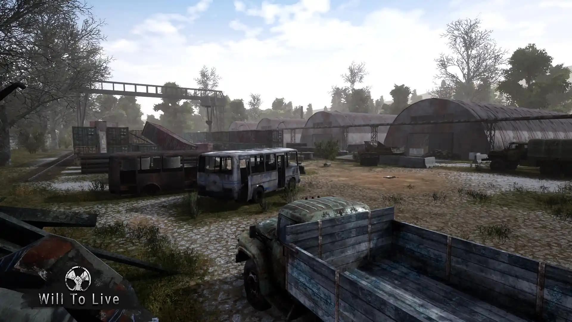 Will To Live Online cover art