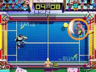 Windjammers 2 - Screenshot 5 of 5