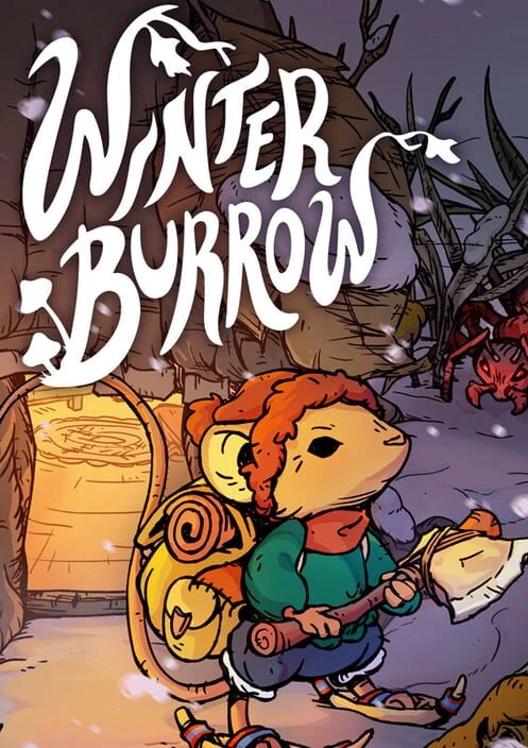 Winter Burrow cover art