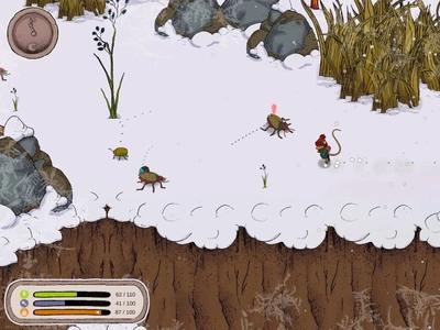 Winter Burrow - Screenshot 1 of 9