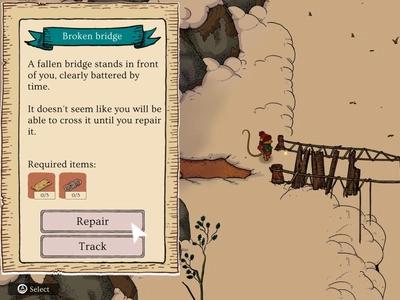 Winter Burrow - Screenshot 2 of 9