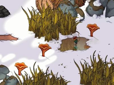 Winter Burrow - Screenshot 3 of 9