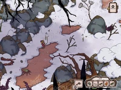 Winter Burrow - Screenshot 4 of 9
