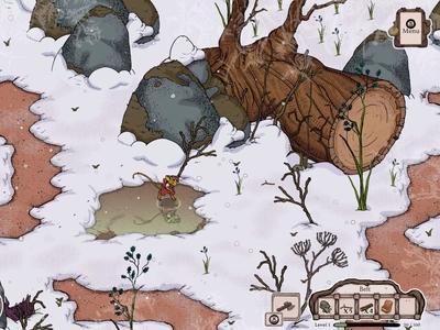 Winter Burrow - Screenshot 7 of 9