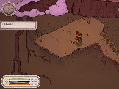 Winter Burrow - Screenshot 8 of 9