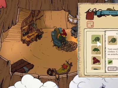 Winter Burrow - Screenshot 9 of 9