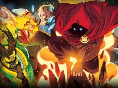 Wizard of Legend - Coming Soon