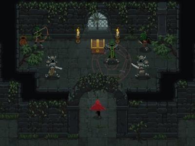 Wizard of Legend - Screenshot 1 of 10