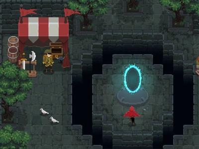 Wizard of Legend - Screenshot 4 of 10