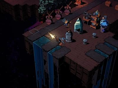Wizard with a Gun - Screenshot 1 of 5