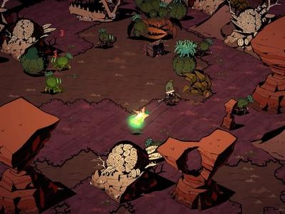 Wizard with a Gun - Screenshot 3 of 5