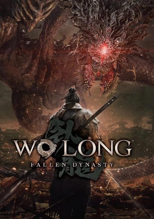 Wo Long: Fallen Dynasty cover art
