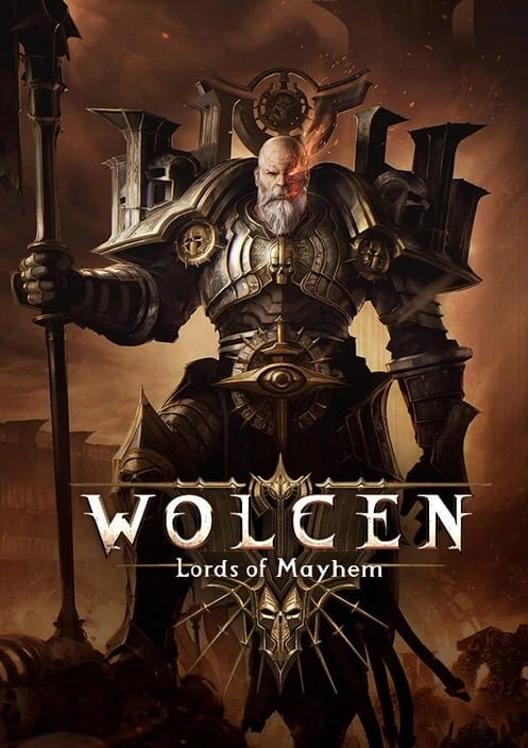 Wolcen: Lords of Mayhem cover art