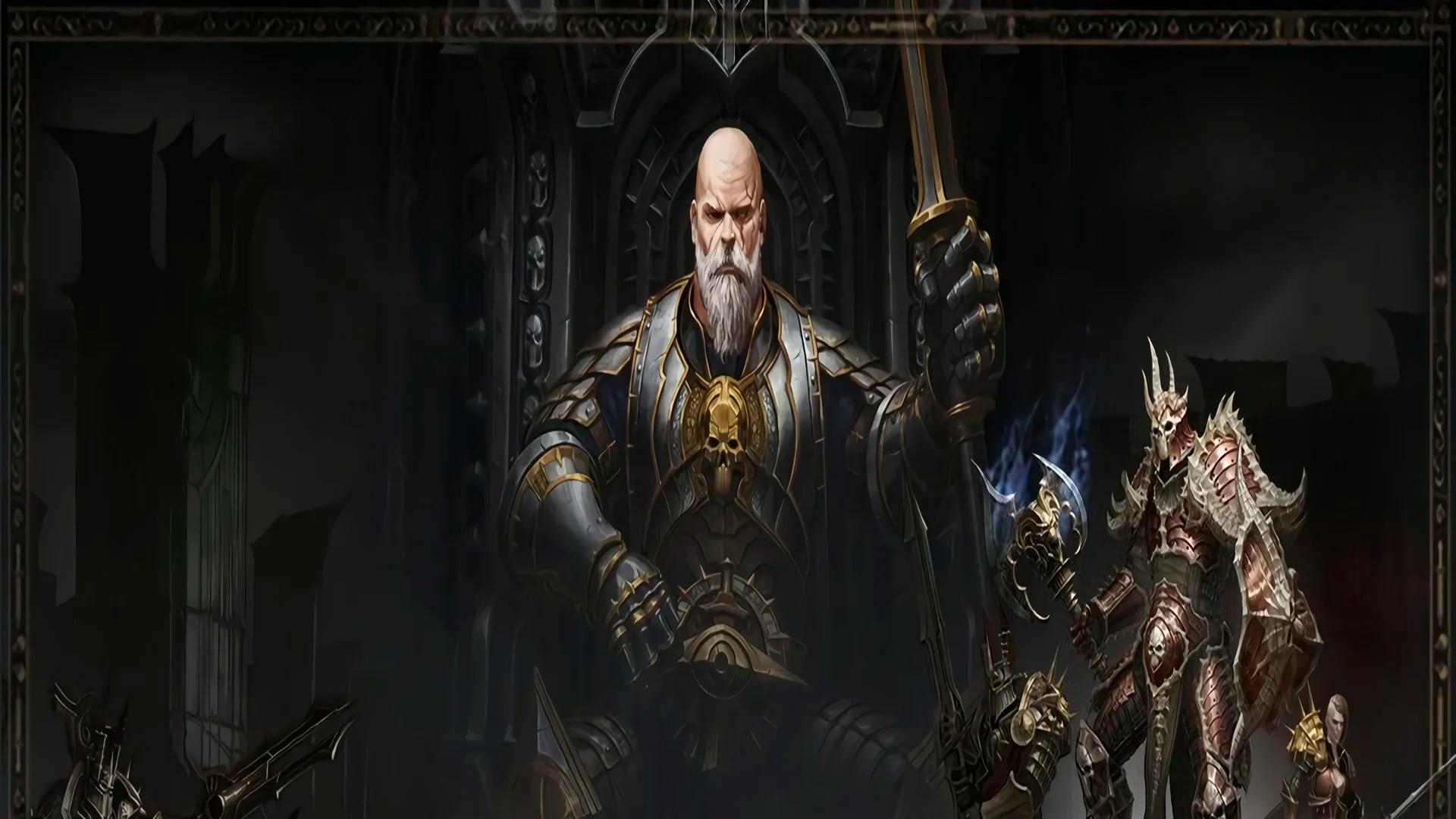 Wolcen: Lords of Mayhem cover art