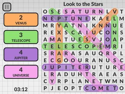 Word Search by POWGI - Coming Soon