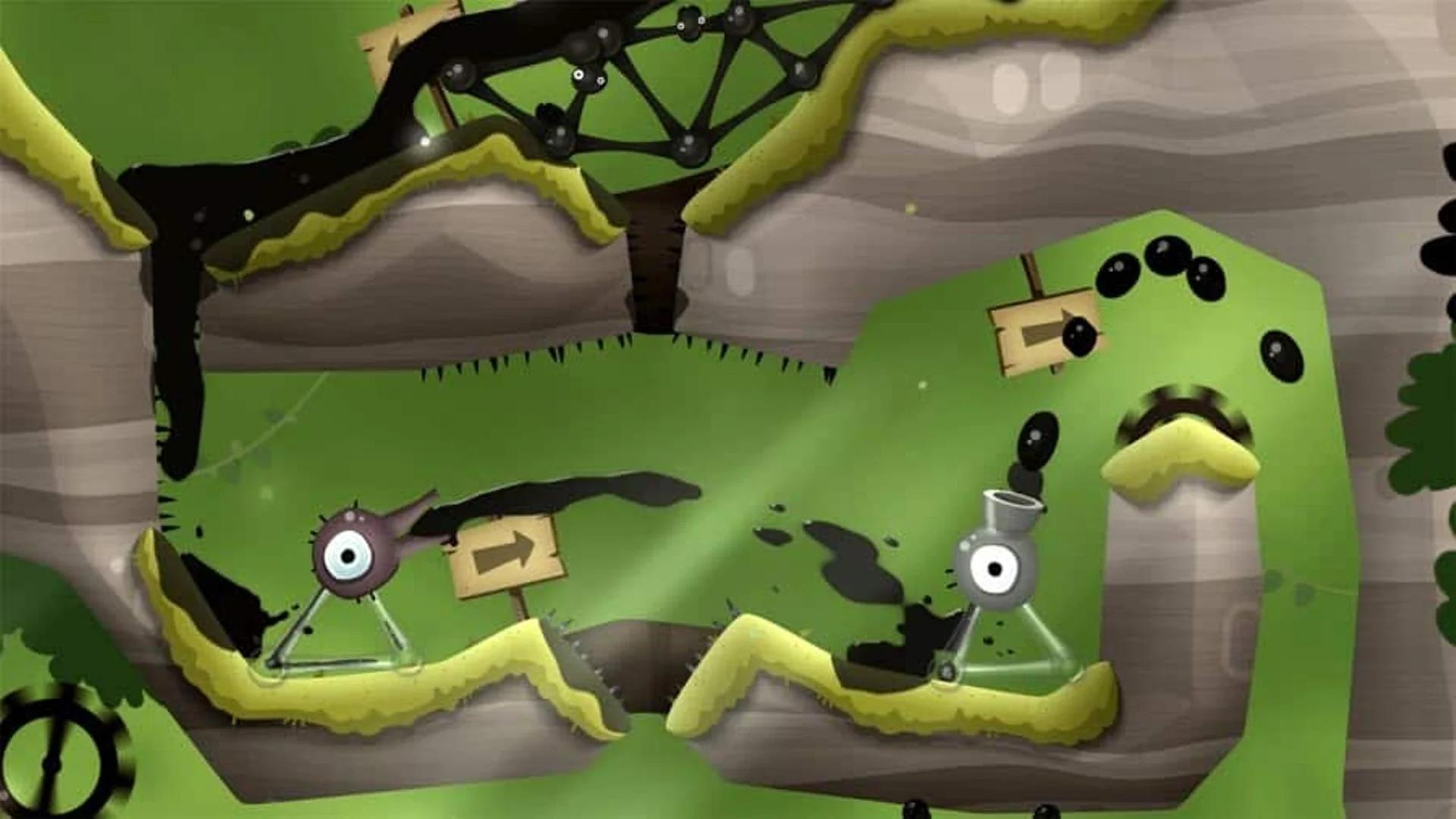 World of Goo 2 cover art