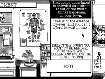 World of Horror - Screenshot 3 of 6