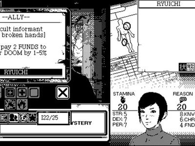 World of Horror - Screenshot 4 of 6