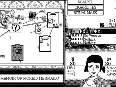 World of Horror - Screenshot 6 of 6