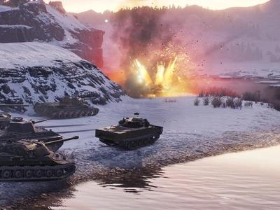 World of Tanks - Screenshot 3 of 6