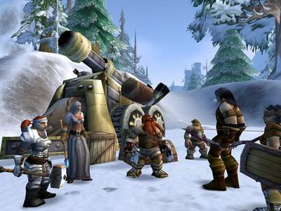 World of Warcraft - Screenshot 1 of 9