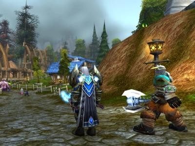 World of Warcraft - Screenshot 3 of 9