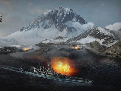 World of Warships - Screenshot 1 of 5